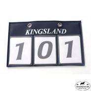 Kingsland Stævnenummer - Navy 